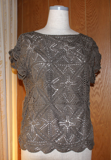 #07 Kunst Knit Tee