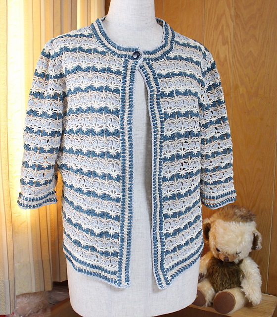 p107 Cardigan