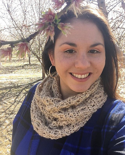Athens Infinity Scarf