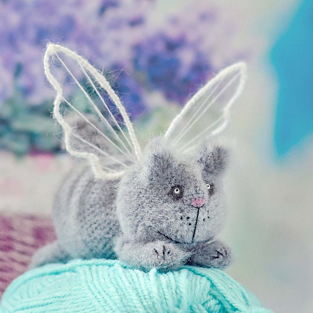 Cat Angel