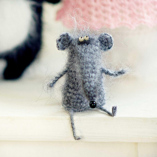 Mouse (crochet)