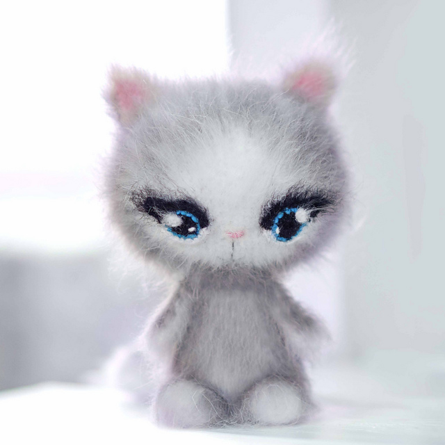 Little cat