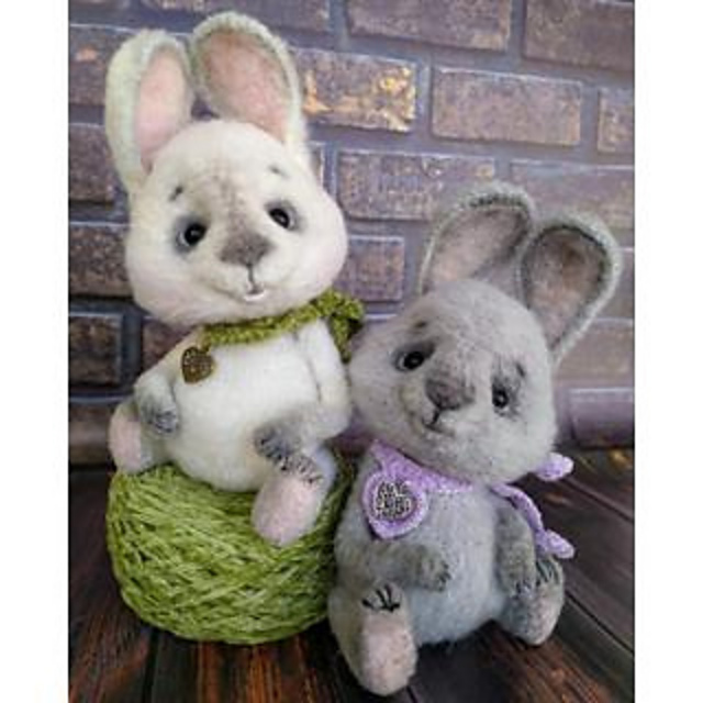 Plush Bunny