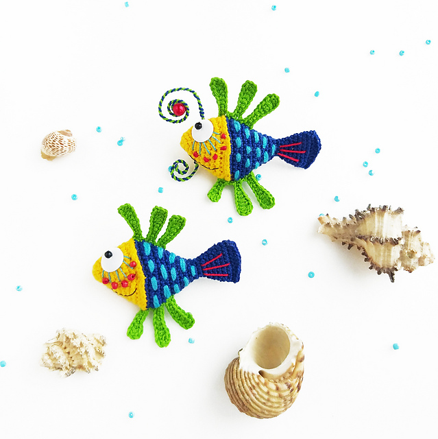 Tiny fish