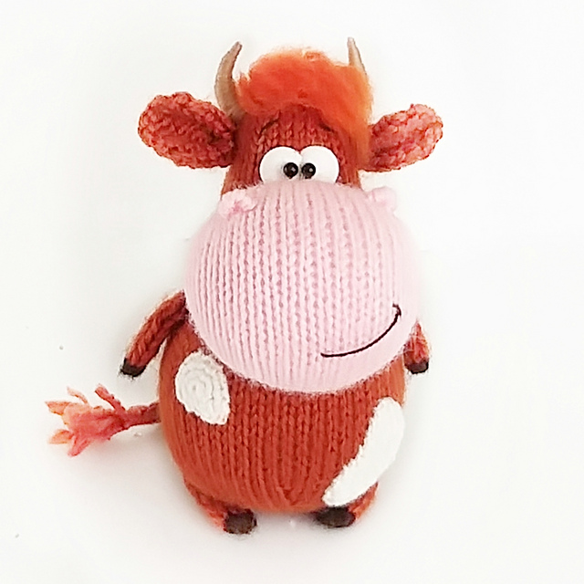 Little bull
