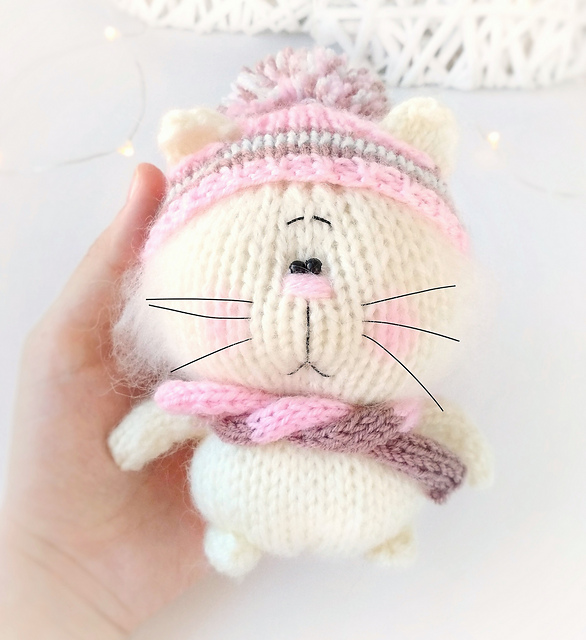 Cat in hat