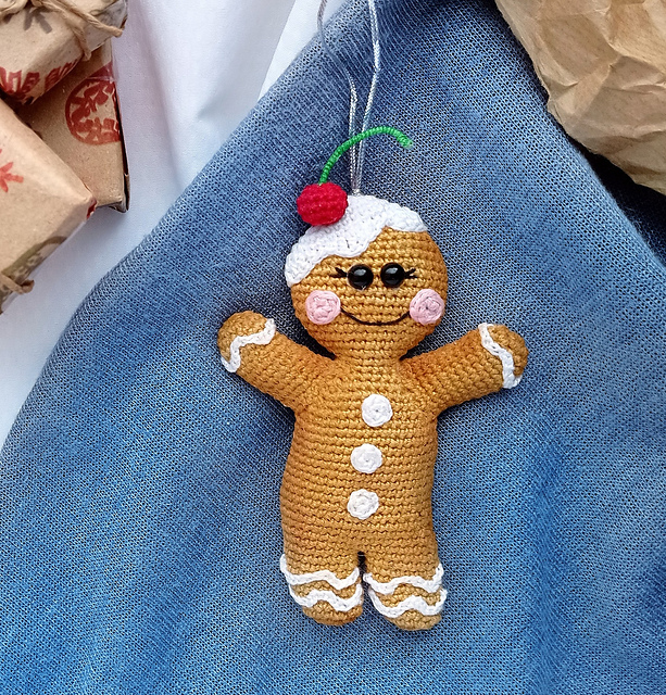 Gingerbread men