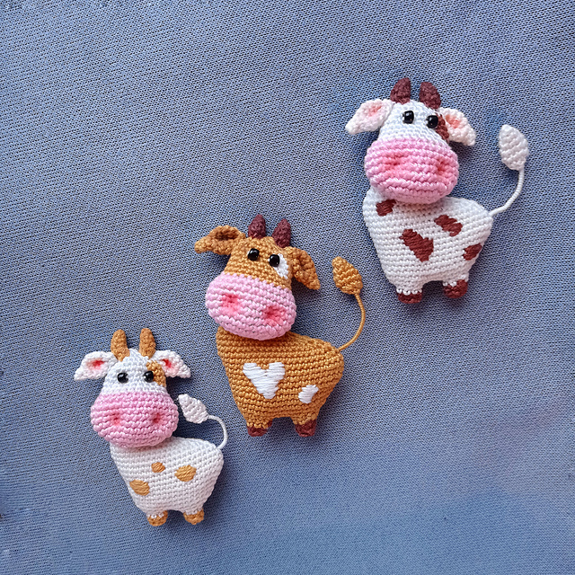 Tiny Cow