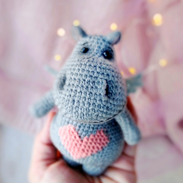 Little hippo