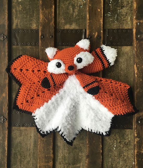 Sunny the Fox Lovey