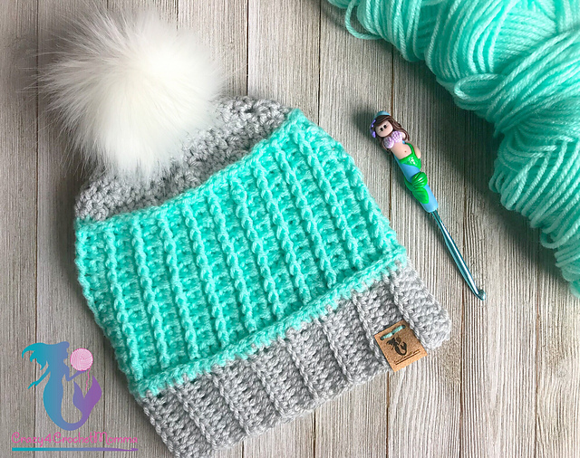 The Swirl Beanie