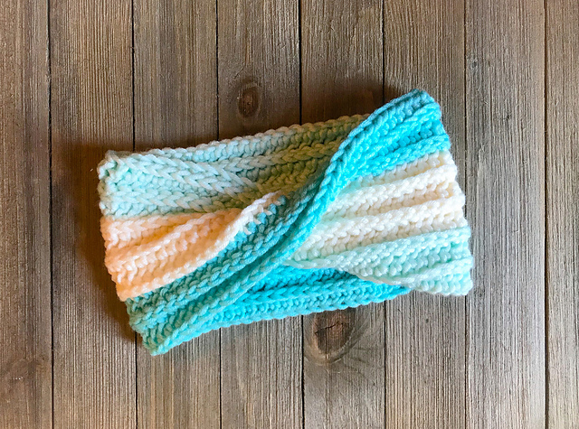 Twisty Turban
