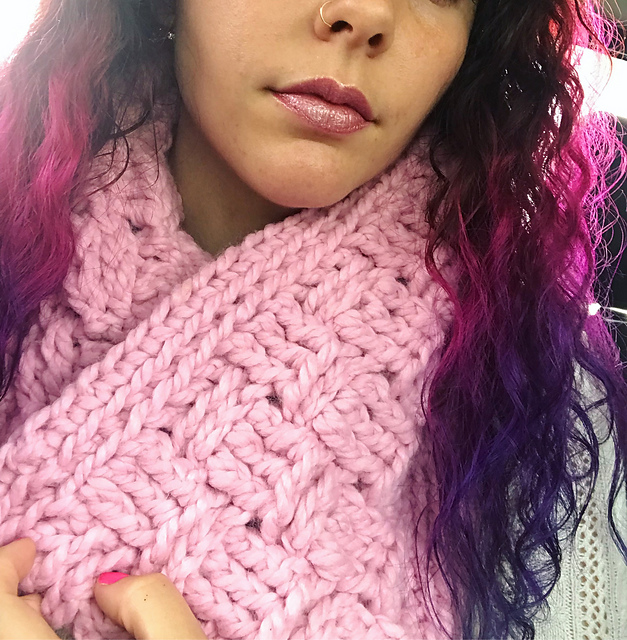 Reversible Cam Cowl