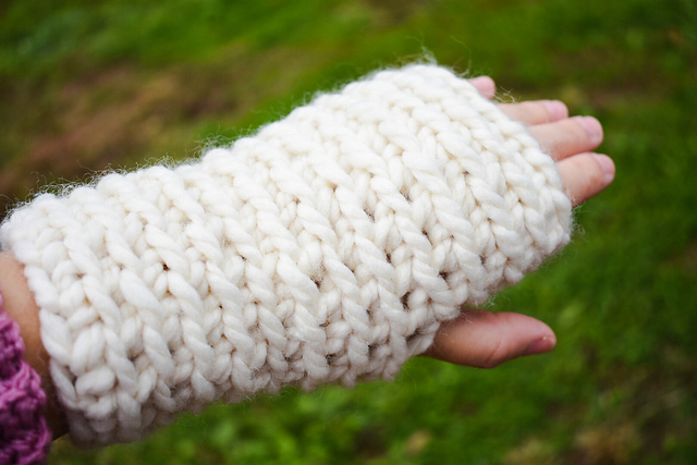 Forester Fingerless Gloves