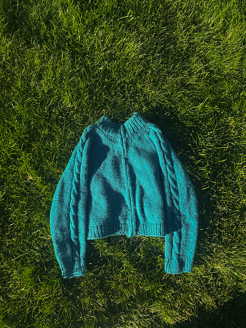 Mimi Zip Up