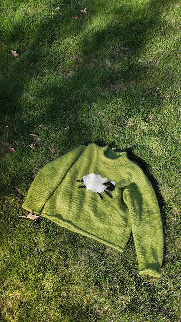 Ewe Sweater