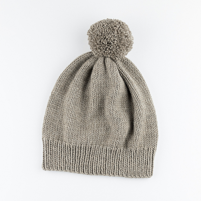 Basic beanie