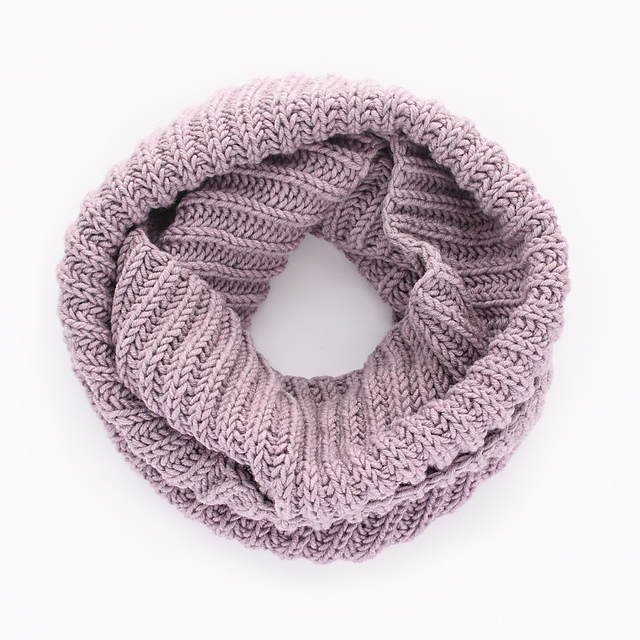 The Folgate infinity scarf
