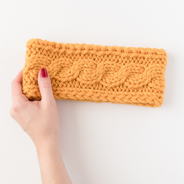 Sunny headband