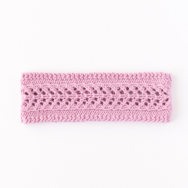 Amethyst Headband