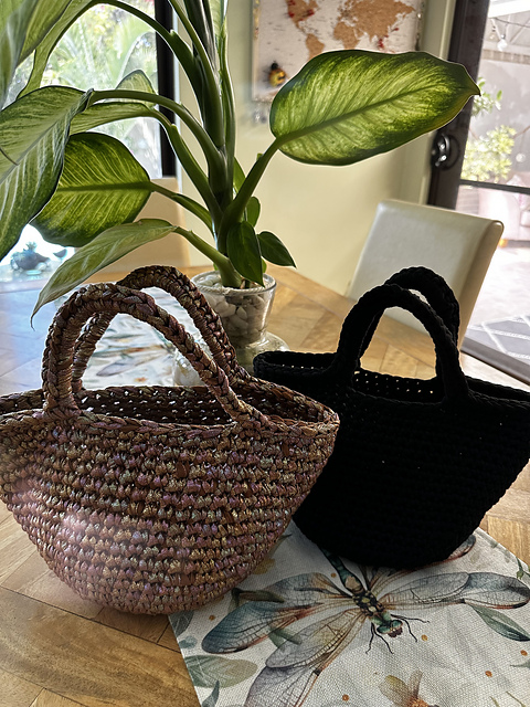 Easy t shirt bag