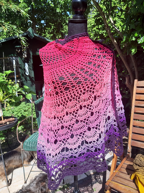 CAL CapeShawl