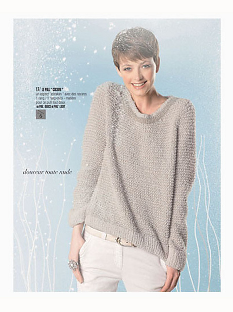 Pull Femme N° 097-T13-156