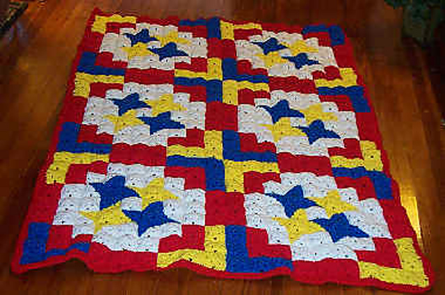 Big Top Quiltghan