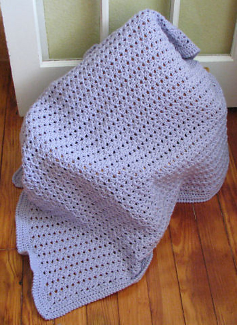 Ava-Lynn Baby Blanket
