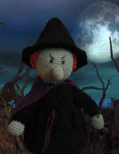 Witch Doll