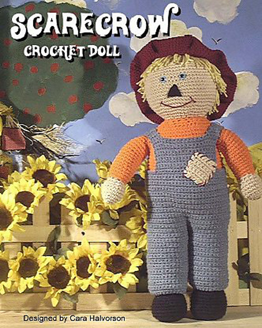 Scarecrow Doll