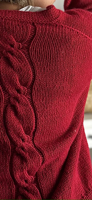 Chaqueta Cardi