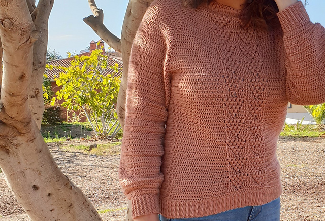 Pintadera Sweater