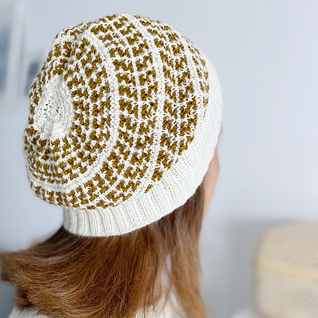 Gorro Lua