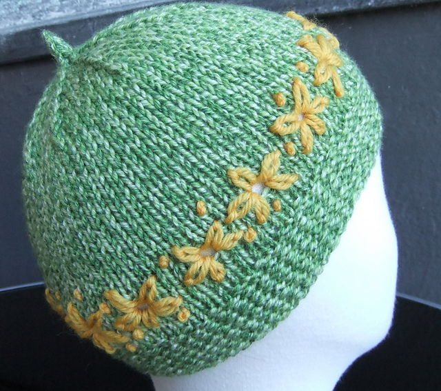 Garden Party Hat