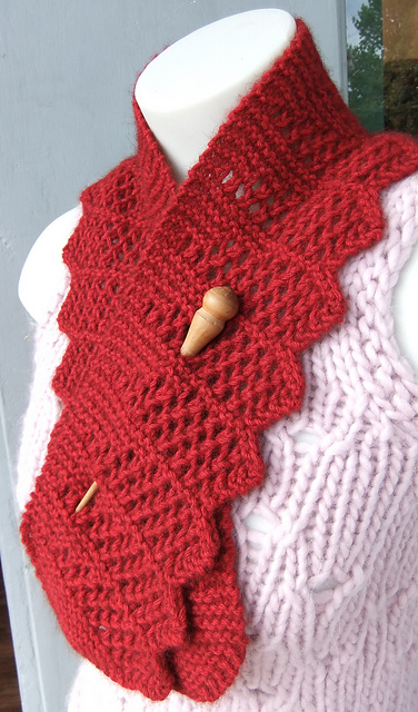 Constance Possum Neck Cozy
