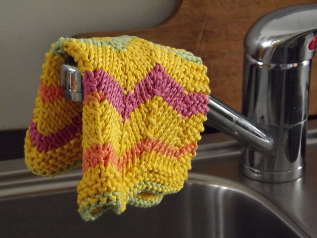Western Hills - The Dishcloth