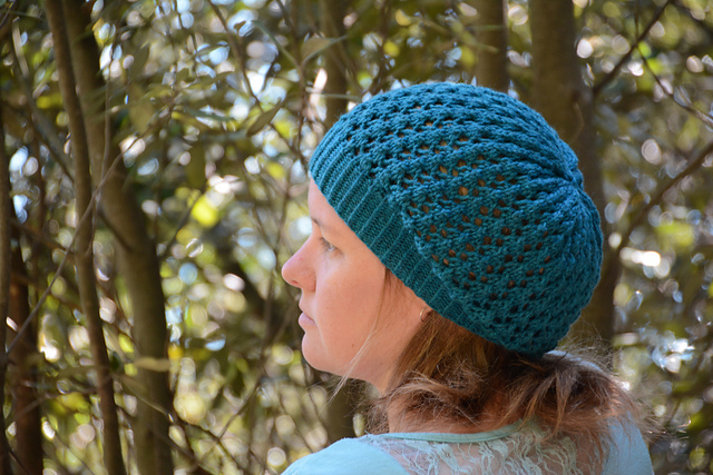 Dainty Doris - Worsted
