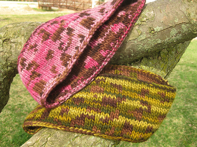 Camouflage Headband