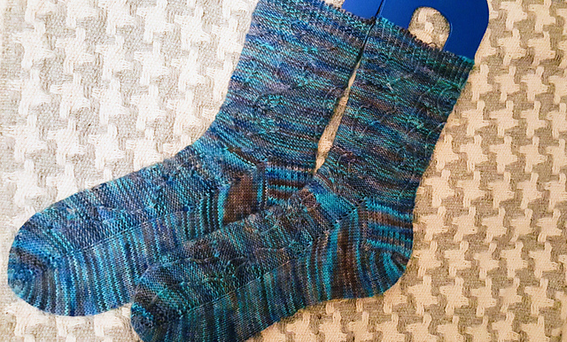 Wanderer Socks