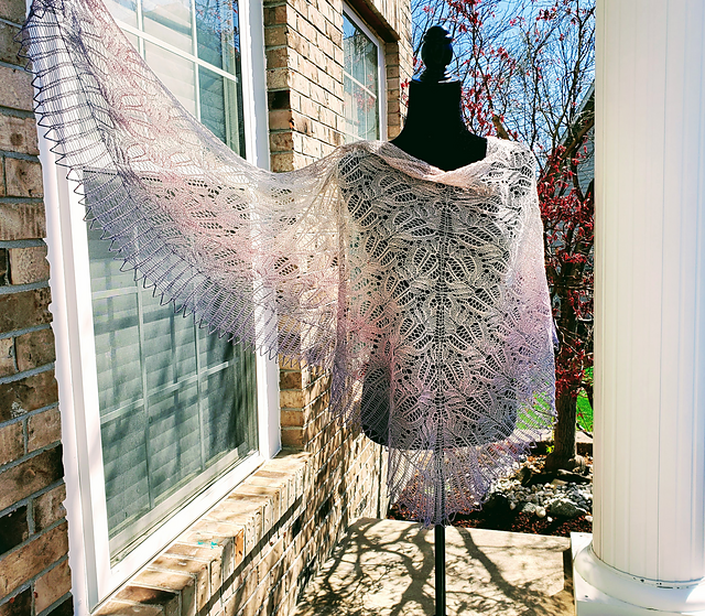 Dittany Shawl