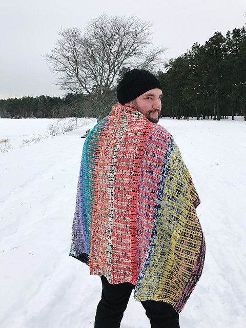 Semi-Precious Blanket