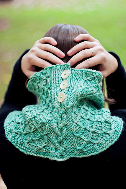 Demeter Cowl