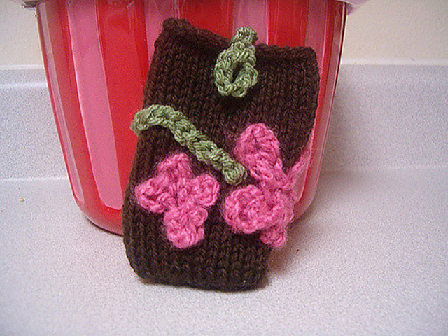 Cozy Little Cellphone Cozy