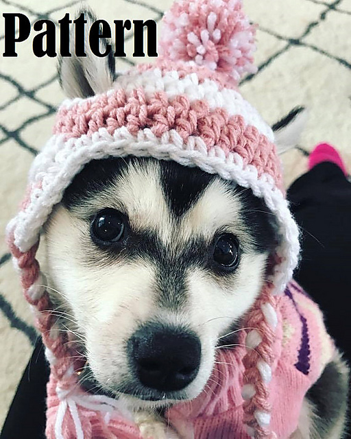 Pippa Puppy Hat