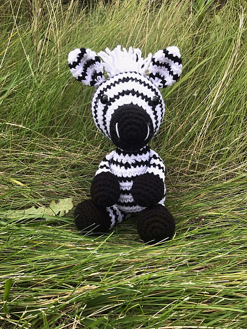 Zita Zebra