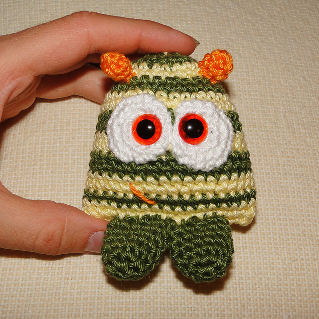 Pete the Pocketmonster / Pete das Taschenmonster