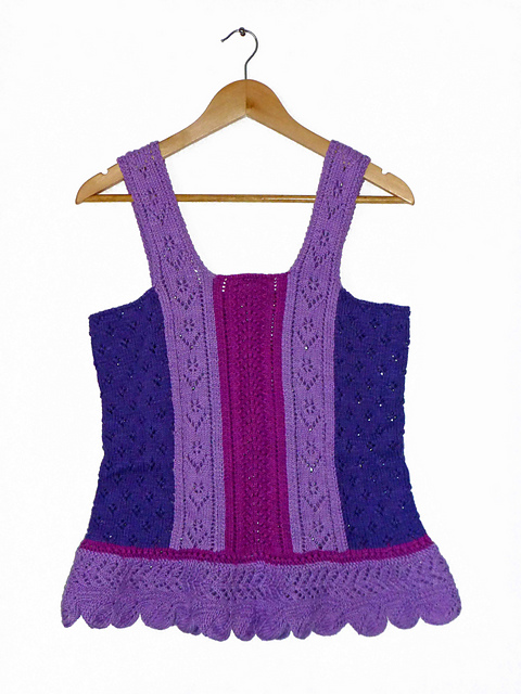 Striped  Camisole