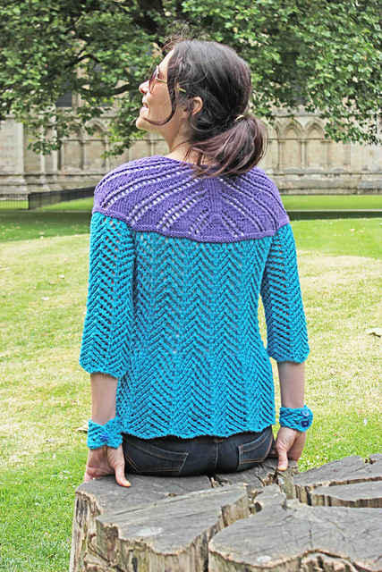 Quick Knit Noblesse