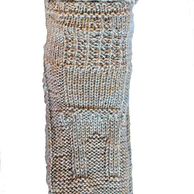 Travelry Sandcastle Socks